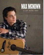 Max mcnown konzert gebraucht kaufen  Sohland a. d. Spree