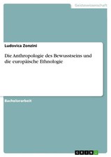 Anthropologie bewusstseins eur gebraucht kaufen  Osnabrück