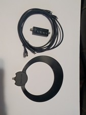 Antenas Direct ClearStream Eclipse antena de TV amplificada, alcance de 50+ milhas, comprar usado  Enviando para Brazil