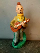 Figurine tintin. d'occasion  Saint-Erme-Outre-et-Ramecourt