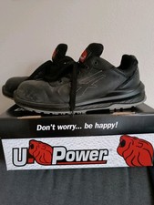 Scarpe antinfortunistica power usato  Castellarano