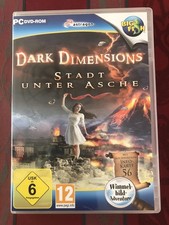 Dark dimensions stadt gebraucht kaufen  Wiesbaden