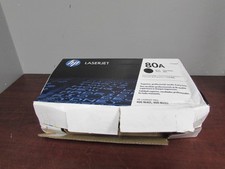 Laserjet 80a black for sale  Raynham