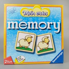 Ravensburger memory erstes gebraucht kaufen  Berlin