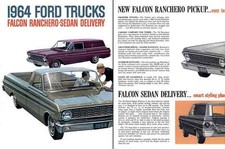 Ford trucks 1964 for sale  Bethel