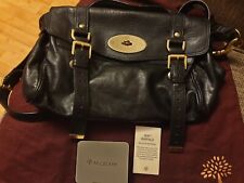 Mulberry alexa handbag for sale  SWINDON