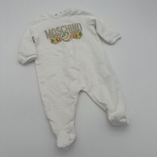 Moschino baby grow for sale  LEYLAND