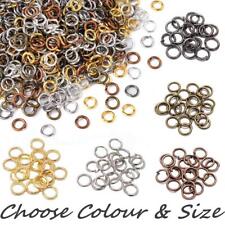 Jump rings jewellery for sale  WIDNES