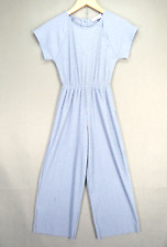 Zara jumpsuit blue for sale  LIVERPOOL