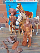 Marx johnny west for sale  BIRMINGHAM