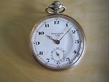 Chronometer lip silver d'occasion  Expédié en Belgium