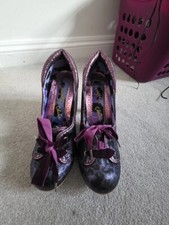 Irregular choice chips for sale  WELLINGBOROUGH