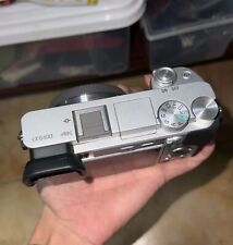 Câmera Digital Sony A6400 Apenas Corpo Prata (Usada) comprar usado Câmera Digital Sony A6400 Apenas Corpo Prata (Usada) comprar usado  Enviando para Brazil