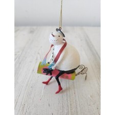 Snowman dynamite ornament for sale  Racine