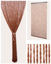 Bamboo curtain doorways for sale  Brentwood
