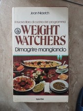 Weight watchers dimagrire usato  Zerbolo