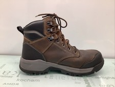 Usado, BOTAS DE TRABALHO MASCULINAS KEEN BRADDOCK IMPERMEÁVEIS BIQUEIRA DE AÇO TAMANHO 10EE - USADAS. comprar usado  Enviando para Brazil