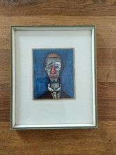 Tableau bernard buffet d'occasion  Lille-