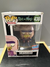Funko pop rick d'occasion  Les Mureaux