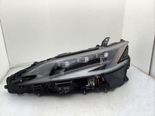Usado, Farol dianteiro esquerdo driver esquerdo 2022 2023 2024 Lexus ES350 LED farol de feixe triplo fabricante de equipamento original comprar usado  Enviando para Brazil