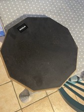 Drum practice pad for sale  IPSWICH