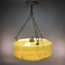Art deco lampe gebraucht kaufen  Berlin