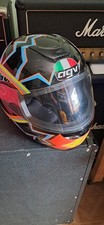 Casco agv valentino usato  Cerano