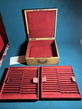 écrin coffret argentier d'occasion  Étréchy