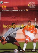 T07 tir okocha d'occasion  Bussy-Saint-Georges
