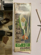 Elicottero giocattolo vintage usato  Genova