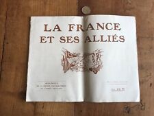 Papier ancien militaire d'occasion  Saint-Jean-en-Royans