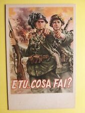 Repubblica sociale italiana usato  Mantova
