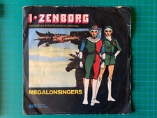 Megalosingers zenborg megaloma usato  Cella Monte