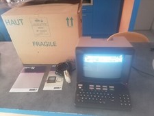 Moniteur cathodique minitel d'occasion  Billy-Montigny