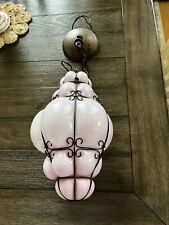 Vintage pink milk for sale  Coventry