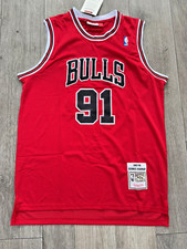 Mitchell ness chicago for sale  LONDON