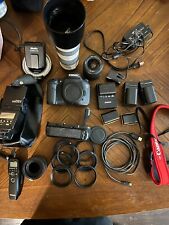 Canon eos dslr for sale  Wylie