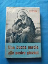 Una buona parola usato  Desio