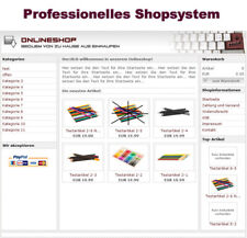 Professionelles shopsystem php gebraucht kaufen  Frankfurt am Main