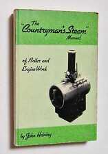Haining countryman steam for sale  LEICESTER
