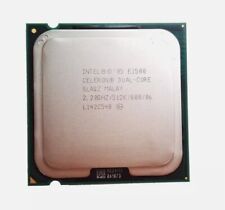 Processador Intel Celeron E1500 2.2GHz SLAQZ Dual-Core 800MHz 512KB Socket775 CPU, usado comprar usado  Enviando para Brazil