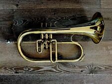 King 650 flugelhorn for sale  Shipping to Ireland