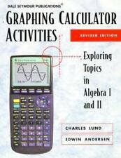 Graphing Calculator Activities by Lund, Charles, usado comprar usado  Enviando para Brazil