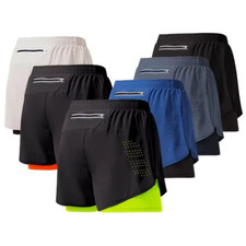 Pantaloncini sportivi uomo usato  Bassano del Grappa