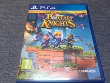 Usado, videogioco ps4 PORTAL KNIGHTS GOLD THRONE EDITION PlayStation 4 comprar usado  Enviando para Brazil