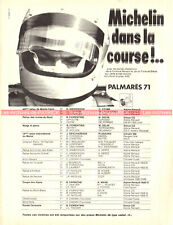 Publicité michelin course d'occasion  Cherbourg-Octeville-