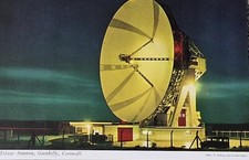 Telstar antenna goonhilly for sale  DUNDEE