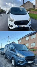 2020ford transit custom for sale 2020ford transit custom for sale  SWANSEA