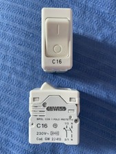 Gewiss 20436 interrutore usato  Pavia