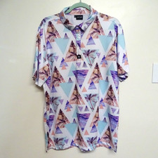 Bad birdie polo for sale  Gray